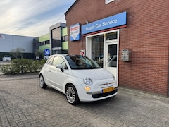 Fiat 500 - 1.2 51kW Aut. Panoramadak