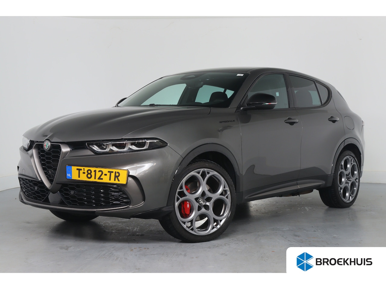 Alfa Romeo Tonale - 1.3T PHEV Edizione Speciale | Navi | Clima | Cruise Adaptive | Camera | 20 Inch Lichtmetal - AutoWereld.nl