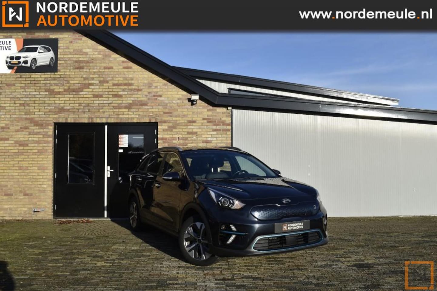 Kia Niro - DYNAMICLINE 64 KWH, Lane, ACC, Camera - AutoWereld.nl