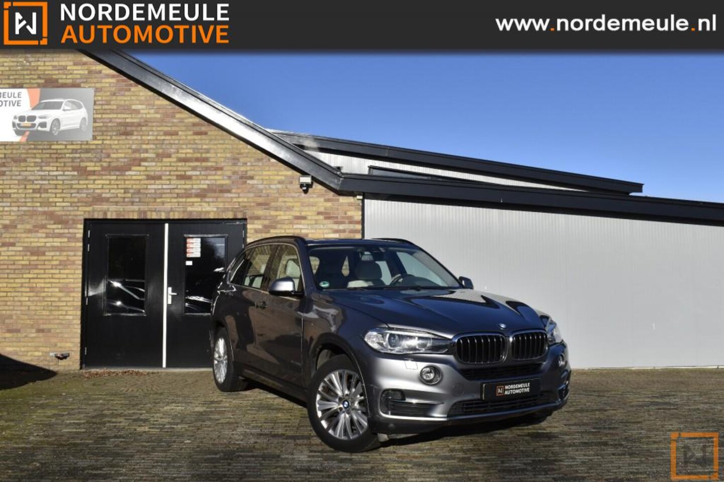 BMW X5 - XDRIVE30D HIGH EXEC. Xenon, Pano, Leder - AutoWereld.nl