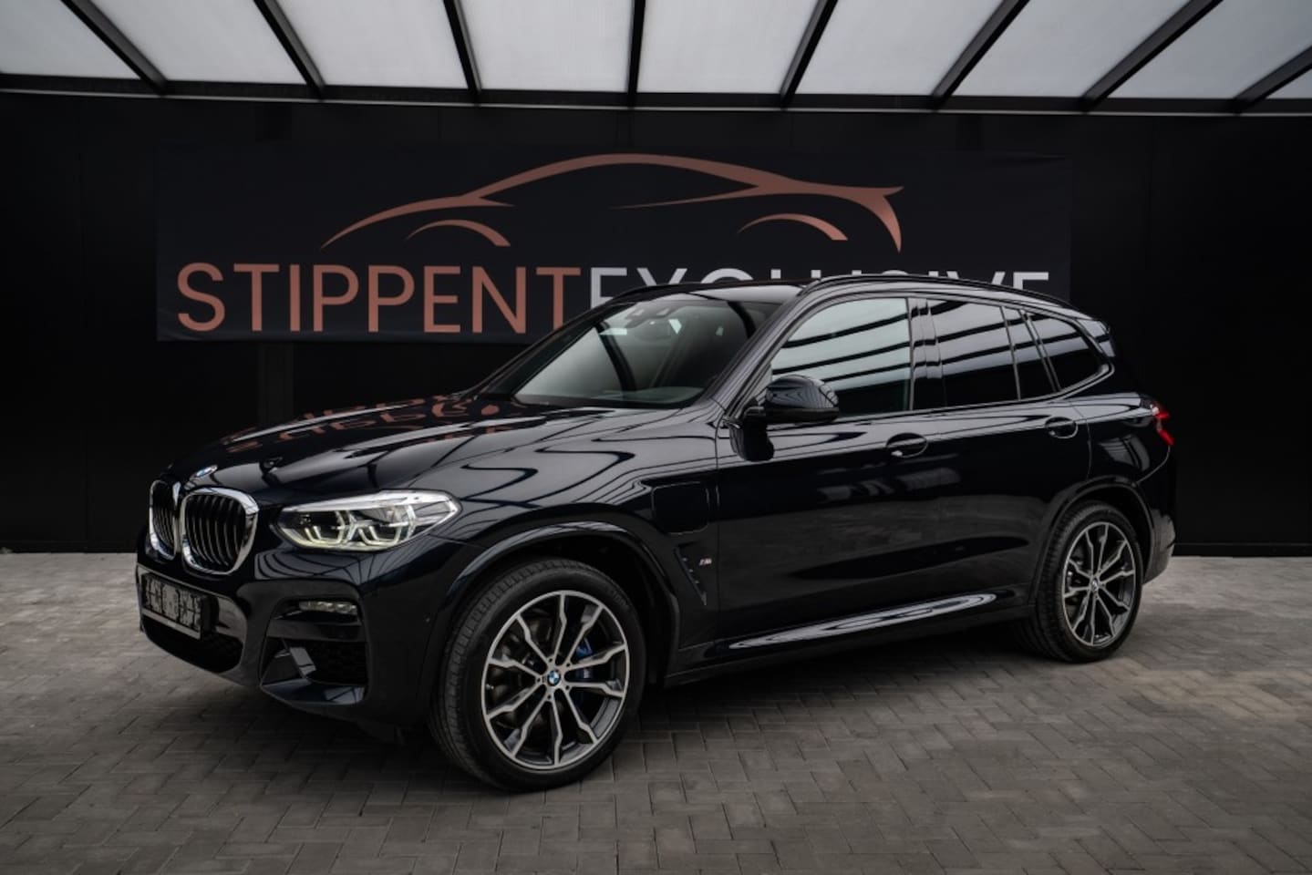 BMW X3 - M SPORT, Carbon, Stuurverw, Bekerverw, - AutoWereld.nl