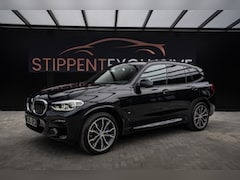 BMW X3 - M SPORT, Carbon, Stuurverw, Bekerverw,