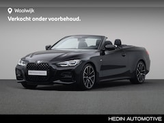 BMW 4-serie Cabrio - 420i High Executive