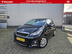 Peugeot 108 - 1.0 e-VTi Active