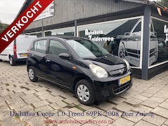 Daihatsu Cuore - 1.0 51KW 5D Trend Boekjes Apk 7-7-2026