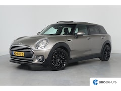 MINI Clubman - 1.5 One Pepper Business | Dealer Onderhouden | Open Dak | Navigatie | Keyless | Clima | Pa