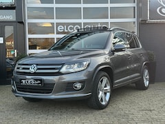 Volkswagen Tiguan - 1.4 TSI 150pk R-Line / Pano/ CarPlay