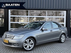 Mercedes-Benz C-klasse - 200 K 184 PK Avantgarde|2e eig.|Trekhaak|Cruise|1/2Leder|Youngtimer