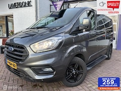 Ford Transit Custom - 280 2.0 TDCI L1H1 Limited * AUTOMAAT