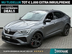 Renault Arkana - 1.6 E-Tech Hybrid 145 R.S. Line (Hoge instap) Camera | BOSE | Navigatie | Allseason | Wint