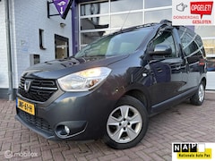Dacia Dokker - combi 1.6 SCe * NAVIGATIE * AIRCO * LM VELGEN