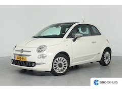 Fiat 500 - 1.0 Hybrid Dolcevita | Dealer Onderhouden | Panorama Dak | Cruise Control | Xenon | Navi b