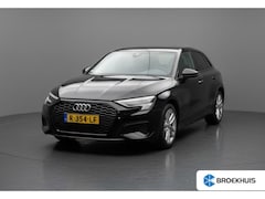 Audi A3 Sportback - 30 TFSI Advanced edition | 1e Eigenaar | Virtual | Cruise Adaptive | Sportstoelen | Naviga