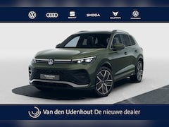 Volkswagen Tiguan - 1.5 eHybrid 204 6DSG R-Line Edition Automaat | Panoramisch schuif-, kanteldak, elektrisch