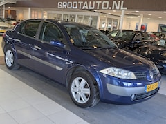 Renault Mégane - 1.6-16V Expression Luxe Airco, Cruise Control, Trekhaak, Stuurbekrachtiging