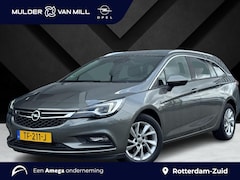 Opel Astra - ST Innovation+ 1.4 Turbo 150pk | LED MATRIX | AGR-COMFORT STOELEN | KEYLESS | NAVI | ELEK.