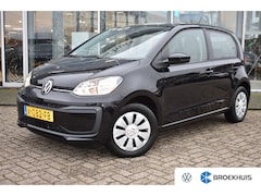 Volkswagen Up! - 1.0 MPI 65PK | COMFORT PAKKET | AIRCO | DAB | FABRIEKSGARANTIE T/M 14/11/2027