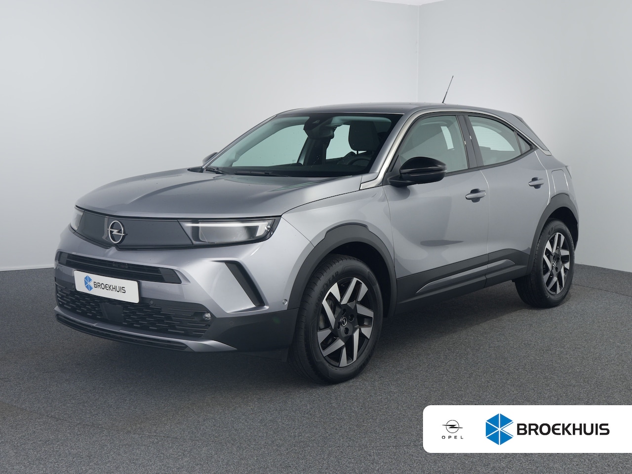 Opel Mokka - 1.2 Turbo Ultimate 130pk Automaat | AUTOMAAT | CLIMATE CONTROL | NAVI | ADAPTIVE CRUISE CO - AutoWereld.nl