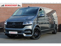 Volkswagen Transporter - T6.1 2.0 TDI 150PK DSG L2 |CUSTOM-FRONTLIP|20-INCH|APP-CONNECT|CAMERA|