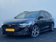 Ford Focus Wagon - 1.0 EcoBoost M-Hybrid ST Line 166PK AUT | Apple Carplay/Android Auto | Verwarmde Sport Stu