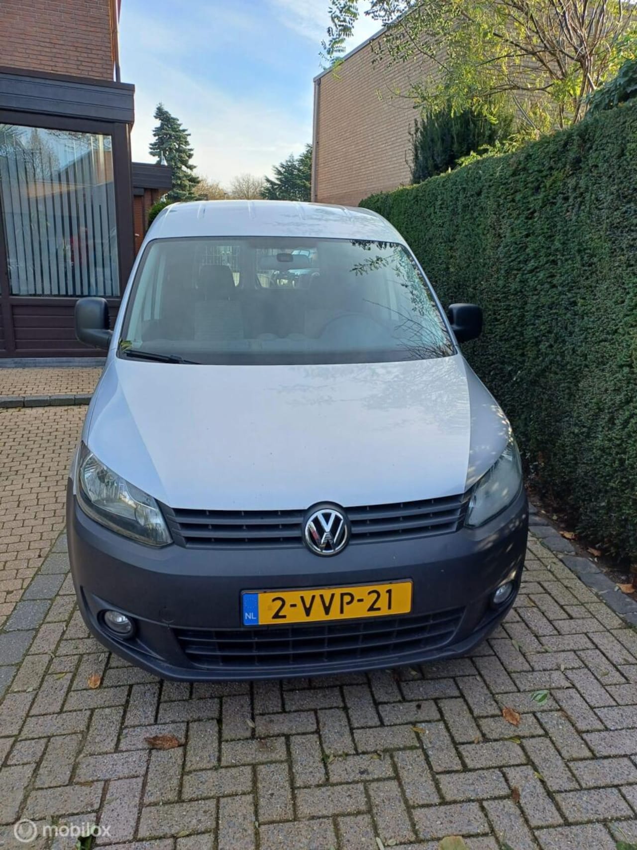 Volkswagen Caddy - Bestel 1.6 TDI - AutoWereld.nl