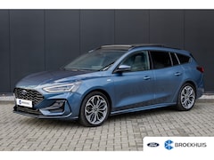 Ford Focus Wagon - 1.0 155pk Hybrid ST Line | Panoramadak | Full LED | Dodehoek detectie | Camera | Electrisc