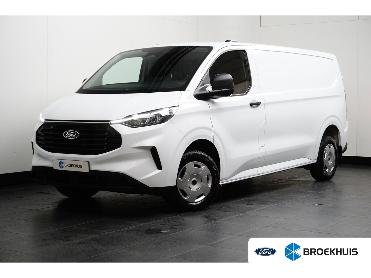 Ford Transit Custom - 300 L2 Trend 136PK Camera | Leder | LED - AutoWereld.nl