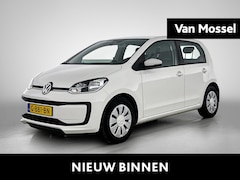 Volkswagen Up! - 1.0 BMT move up | 60 PK | | Airco | Bluetooth | Elektrische ramen | LED |