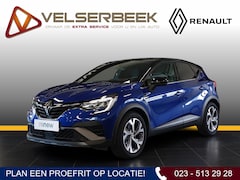 Renault Captur - 1.6 E-Tech Hybrid 145 R.S. Line * Trekhaak