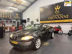 Renault Mégane coupé cabriolet - 2.0-16V Privilège Luxe inruil mogelijk