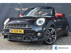 MINI Cabrio - 2.0 Cooper S Sidewalk Edition | Vol-Leder | HeadUp-Display | H&K | Adaptive Cruise | Keyle