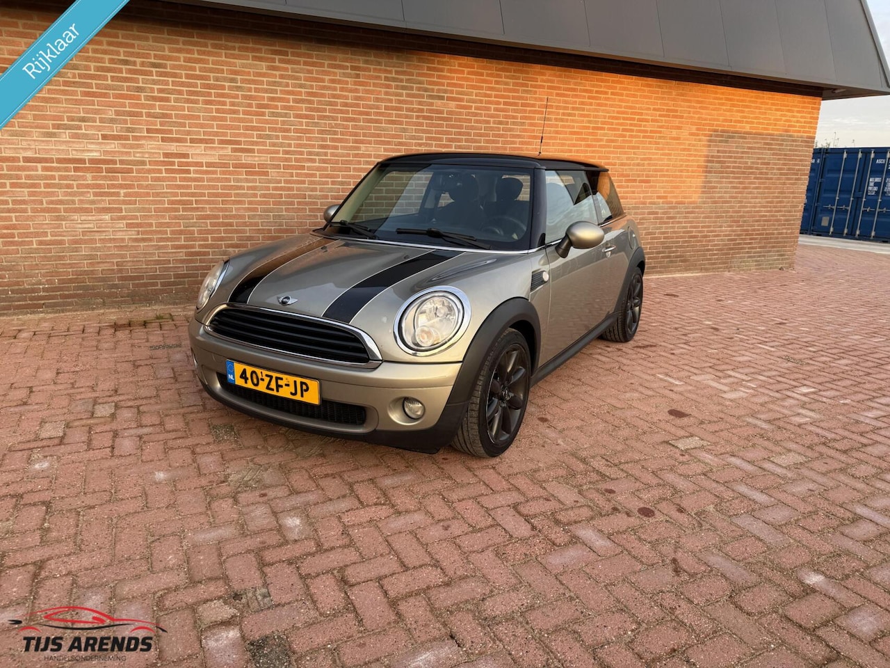 MINI Cooper - Mini 1.6 Chili - AutoWereld.nl