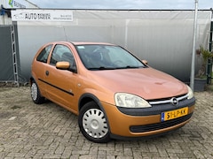Opel Corsa - 1.2-16V Njoy - APK 04-26 - Elektr ramen