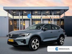 Volvo C40 - Single Motor Core 69kWh | 19" Allseason | Stoel/stuurverwarming | Warmtepomp | Panoramadak