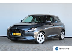 Suzuki Swift - 1.2 Select Smart Hybrid | Navigatie full map | Stoelverwarming | Cruise control adaptief |