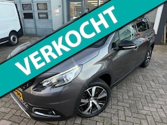 Peugeot 2008 - 1.2 PureTech ALLURE AUTOMAAT 2018 GT-LINE PANO LEDER CARPLAY