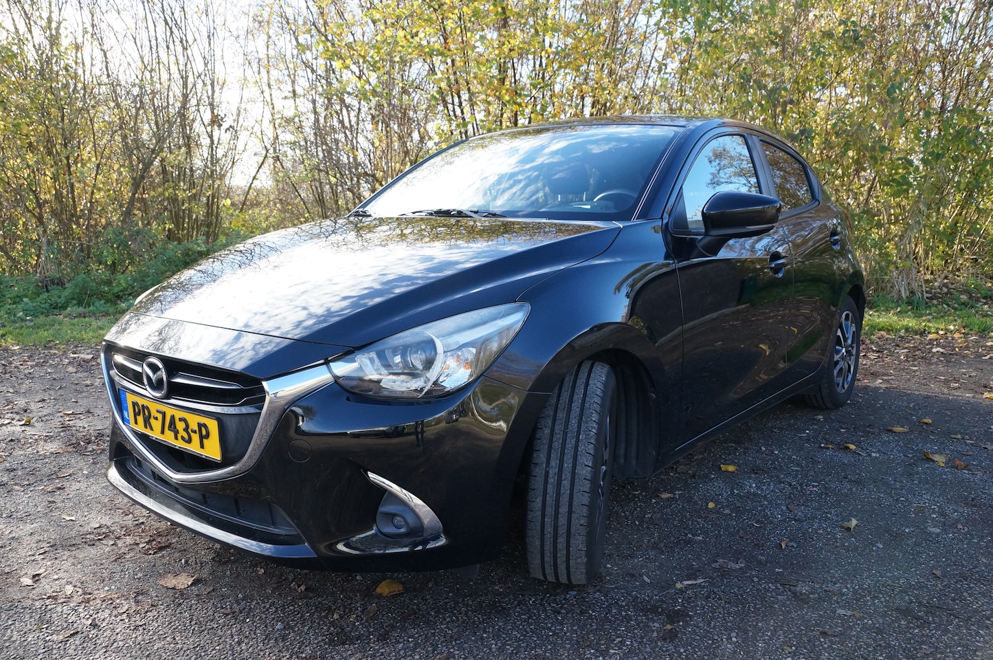 Mazda 2 - 1.5 Skyactiv-G GT-M 66kW 5DRS - AutoWereld.nl