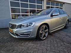 Volvo V60 - 2.4 D6 AWD Plug-In Hybrid Summum