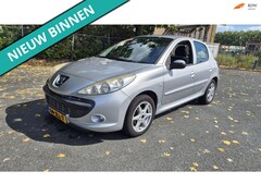 Peugeot 206 - 1.4 XS MET 14 MAANDEN APK DUS GOEDKOOP RIJDEN