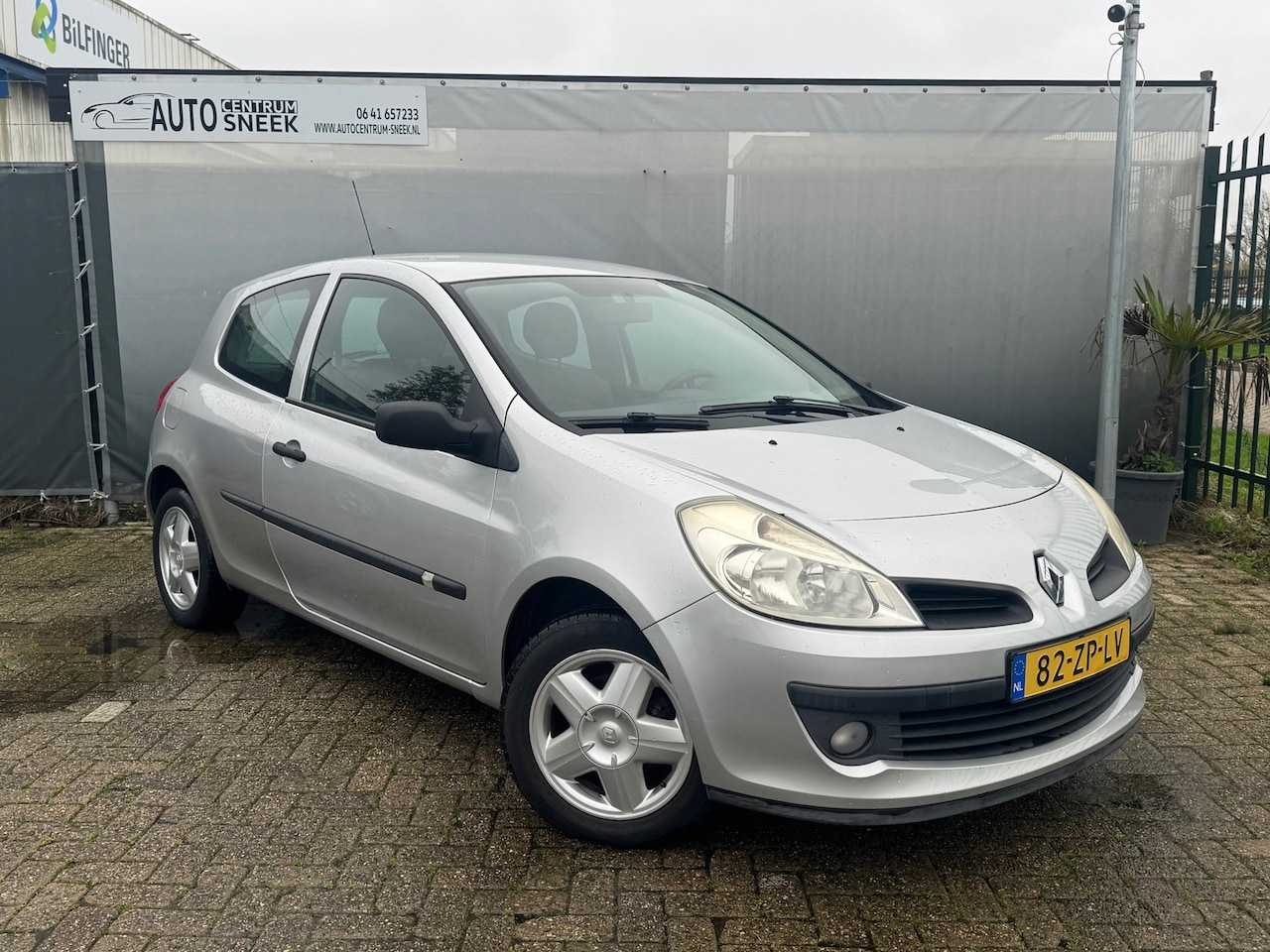Renault Clio - 1.2-16V Special Line - NWE APK - Airco - Elektr ramen - AutoWereld.nl