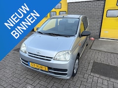 Daihatsu Cuore - 1.0-12V 100th Anniversary |NAP|Nieuwe APK