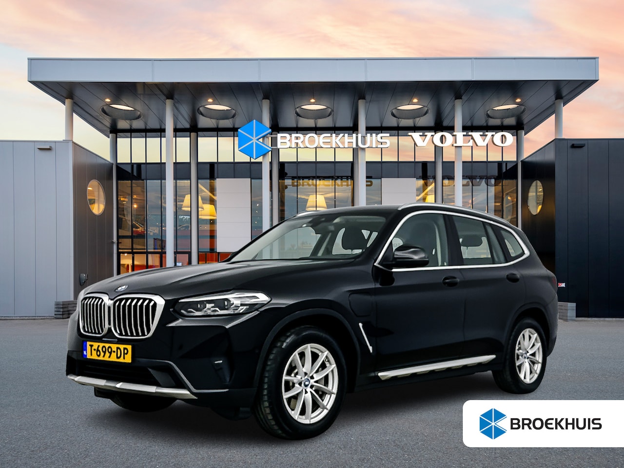 BMW X3 - xDrive30e Business Edition Plus | Leder | Verwarmbare voorstoelen | Elektrische achterklep - AutoWereld.nl