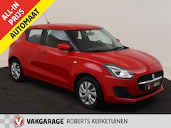 Suzuki Swift - 1.2 Select SmartHybride Automaat Comfort en Zuinigheid in één