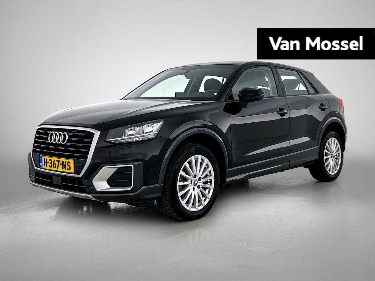 Audi Q2 - 35 TFSI Pro Line 150 PK | Automaat | Navigatie | Parkeersensoren | Stoelverwarming | Clima - AutoWereld.nl