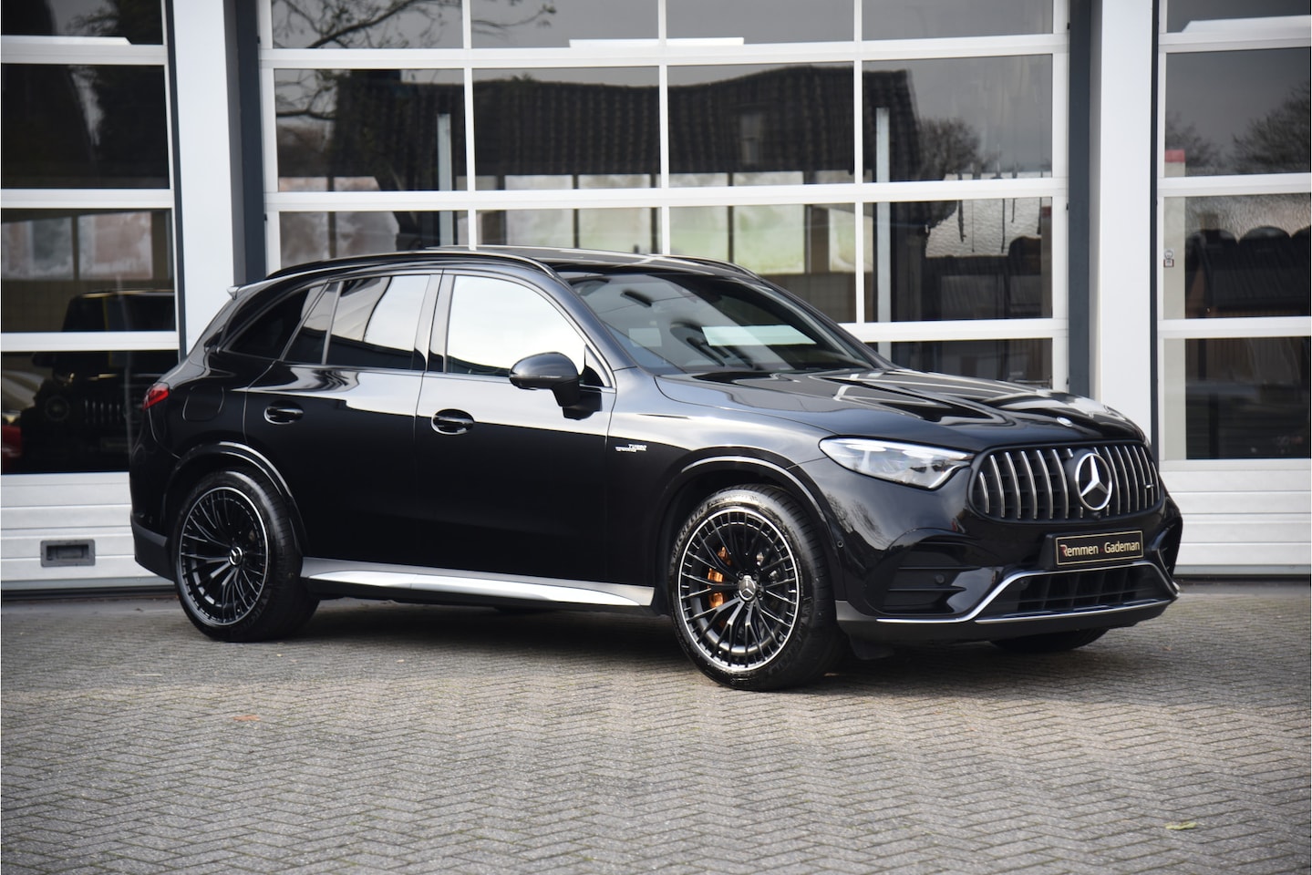 Mercedes-Benz GLC-klasse - AMG 63 S E Performance - AutoWereld.nl