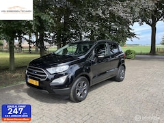 Ford EcoSport - 1.0 EcoBoost carplay, navi, verw stoel & stuur