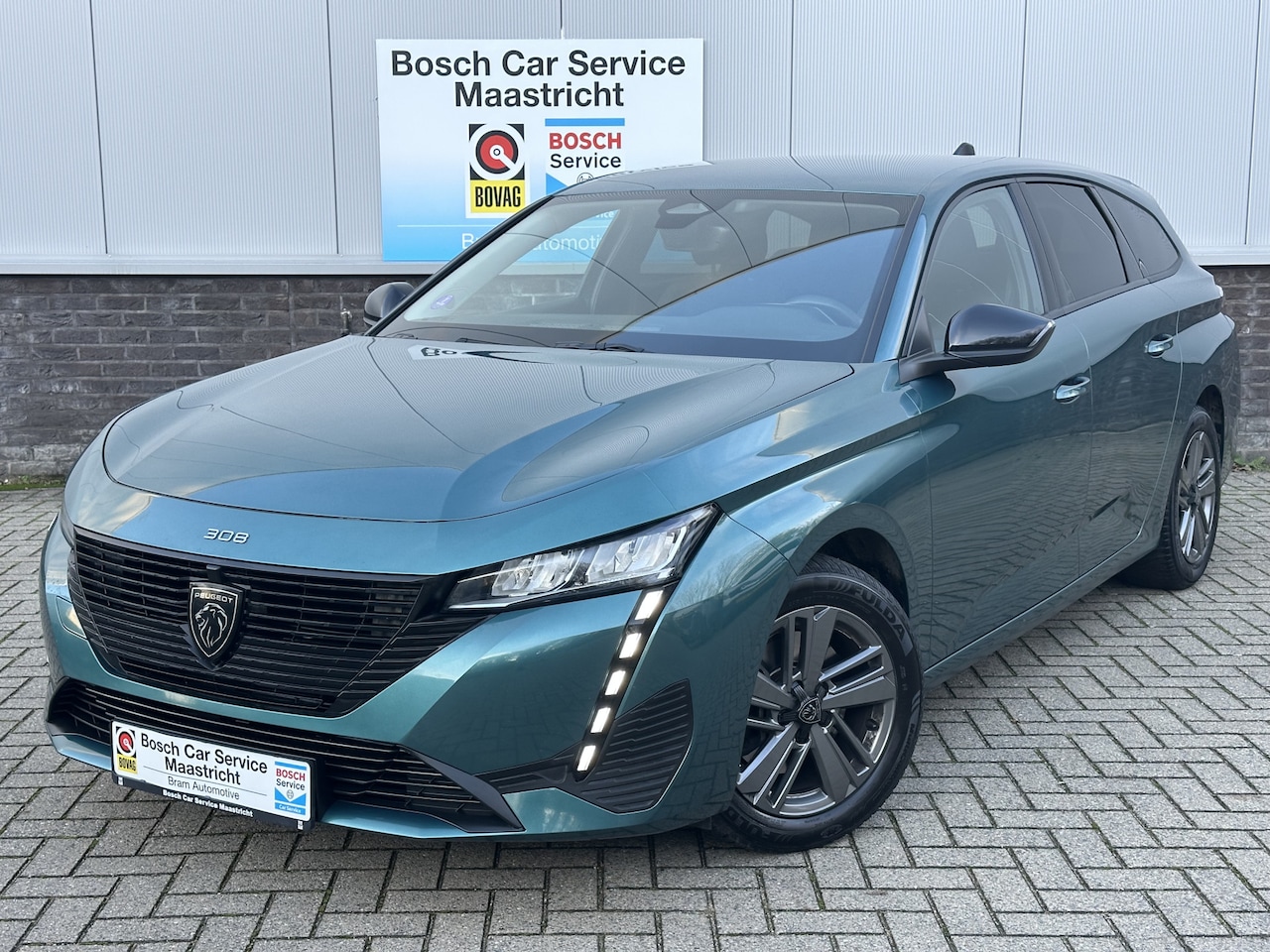 Peugeot 308 SW - 1.2 PureTech | Automaat | Active Pack Business | Carplay | Key-less | Interesse, Proefrit? - AutoWereld.nl