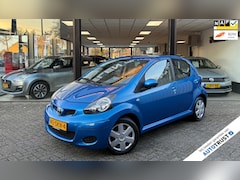 Toyota Aygo - 1.0-12V 5drs Navigator AUTOMAAT | NAVI | NAP | AIRCO