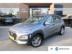 Hyundai Kona - 1.0T Comfort | Parkeersensoren achter | Cruise Control Apple Carplay / Android Auto