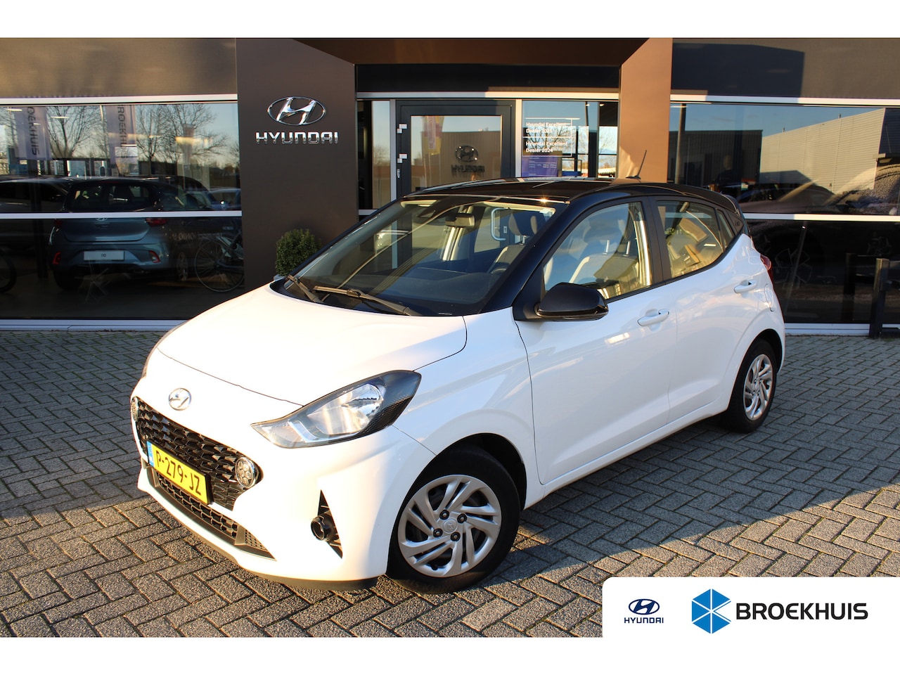 Hyundai i10 - 1.0 Comfort | Cruise Control | Airco | Lane Assist | - AutoWereld.nl